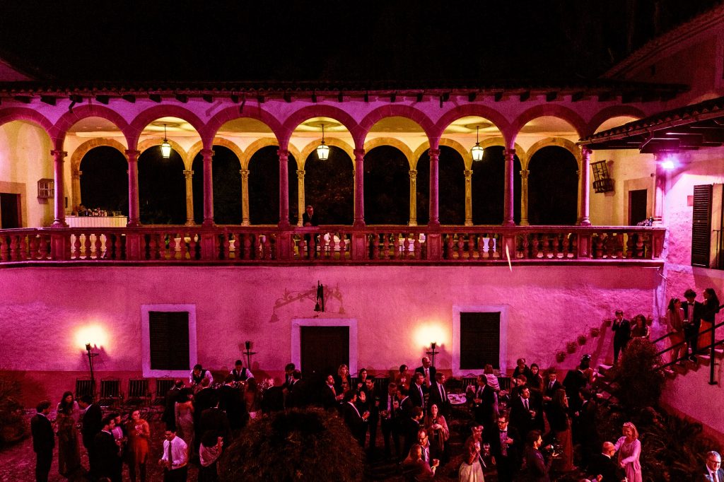 Finca Wedding