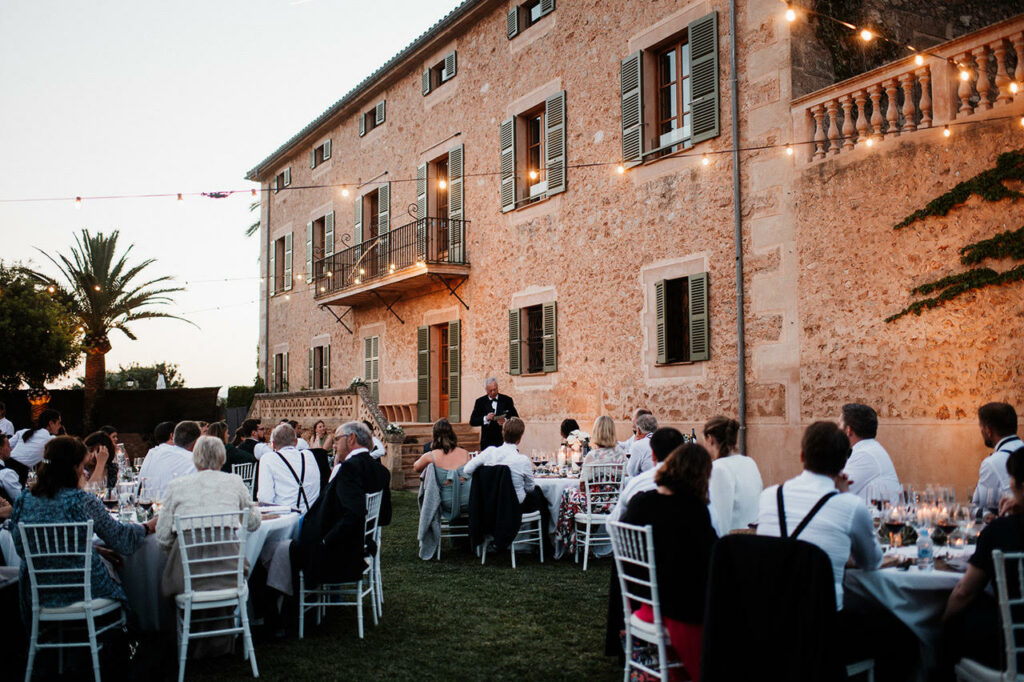 Finca para bodas en Palma de Mallorca
