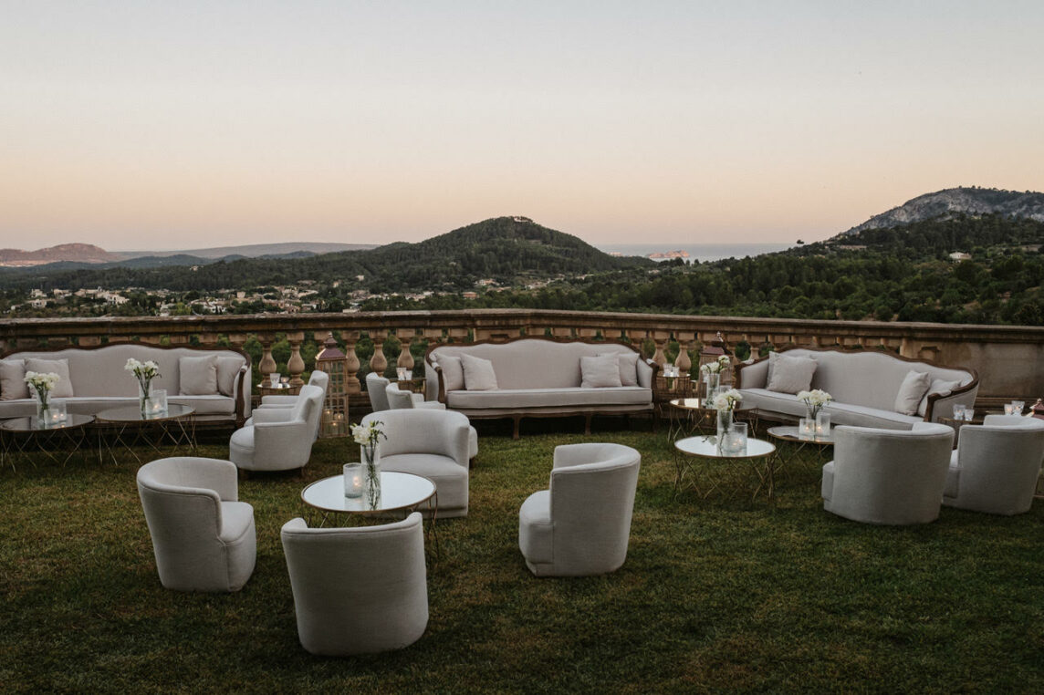 Romantic Finca Wedding Venue Mallorca
