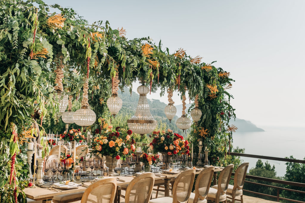 Luxury wedding planner Mallorca
